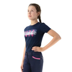 Hy Equestrian Mizs Eugenie T-Shirt