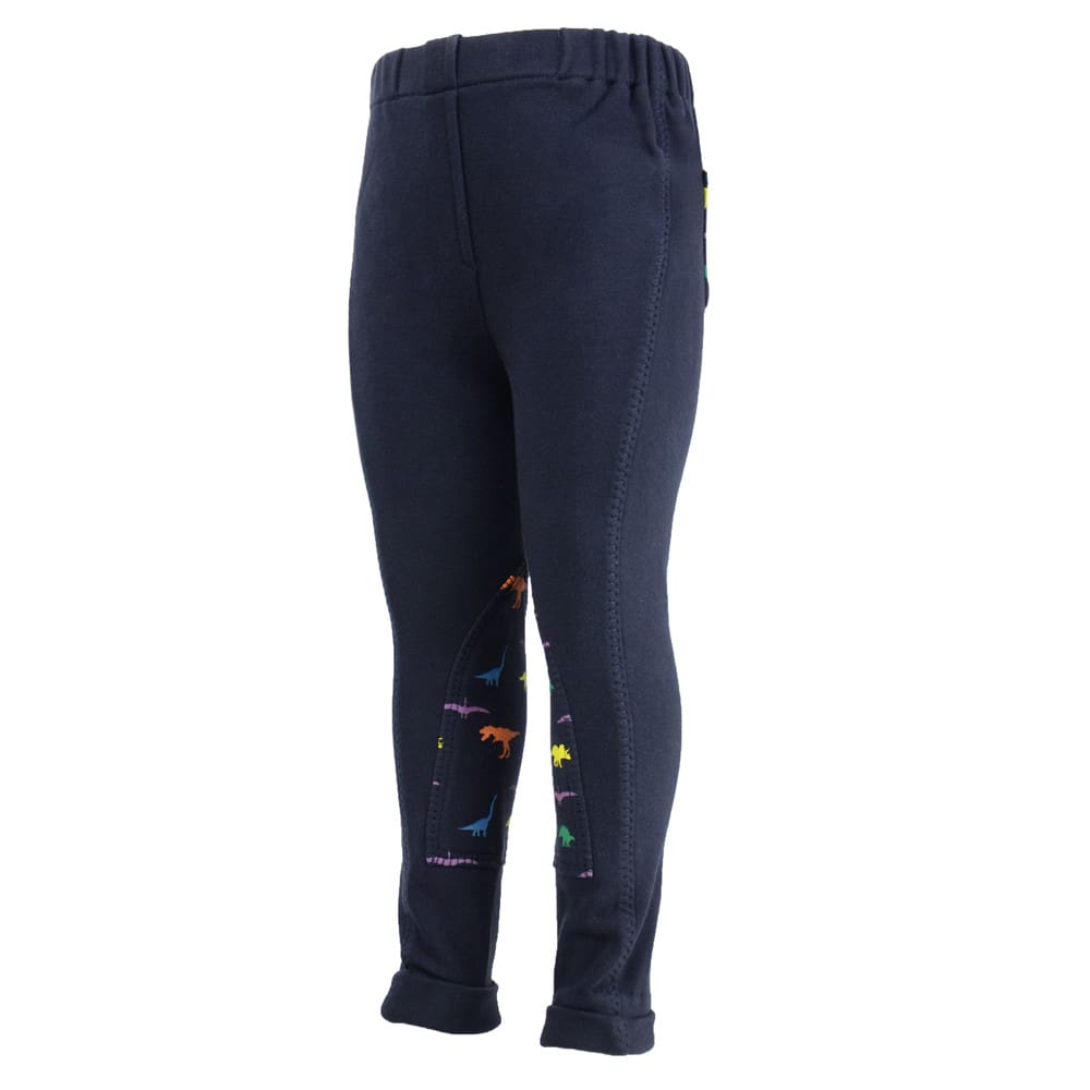 Hy Equestrian Dinosaur Tots Jodhpurs - Image 4