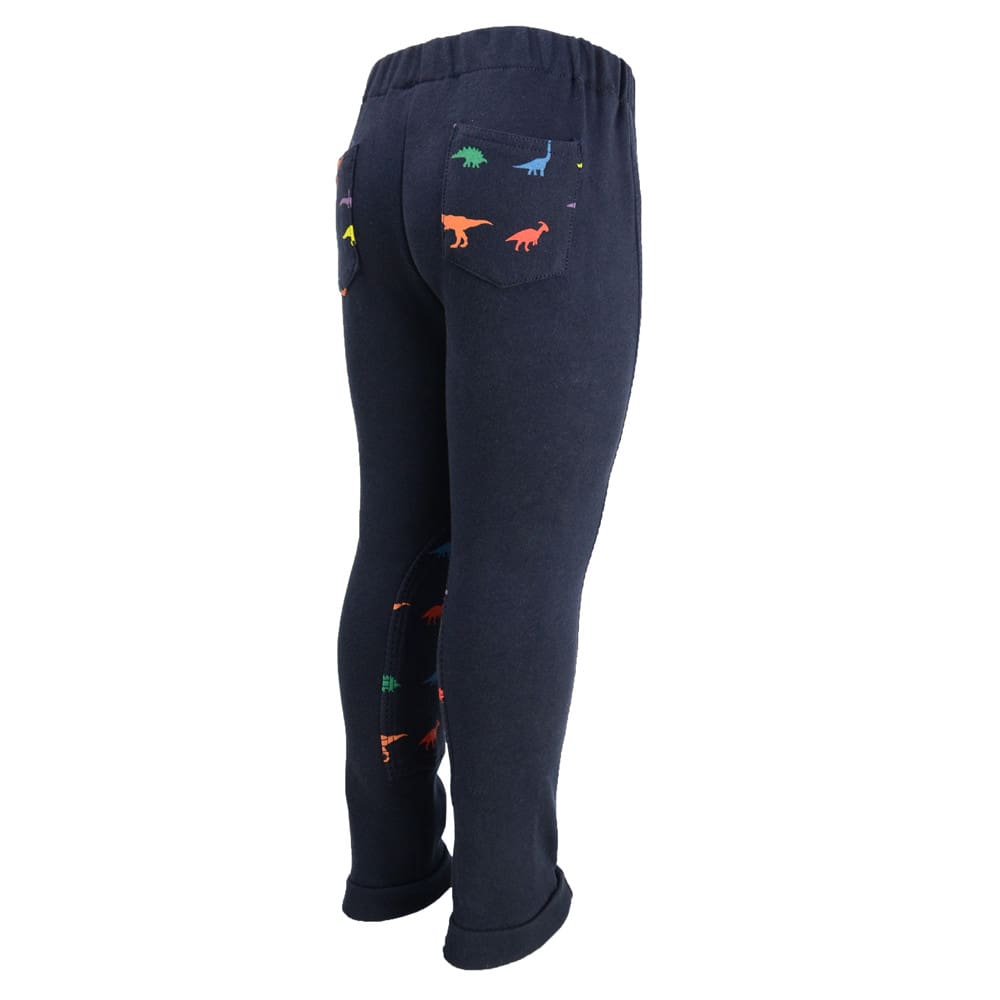 Hy Equestrian Dinosaur Tots Jodhpurs