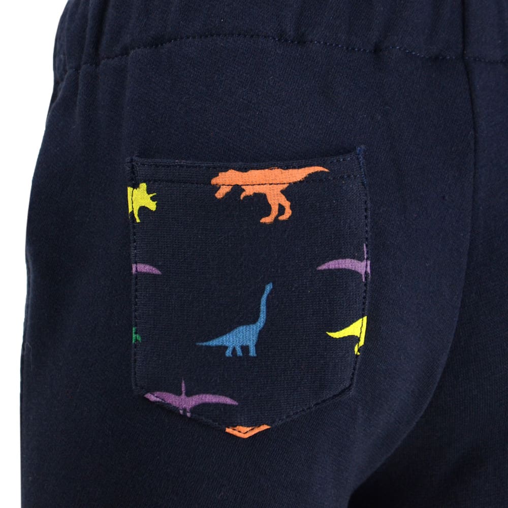 Hy Equestrian Dinosaur Tots Jodhpurs - Image 2