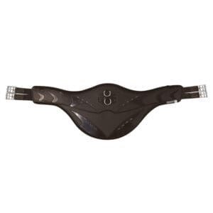 ProReaction Long Contoured Stud Girth by Hy Equestrian