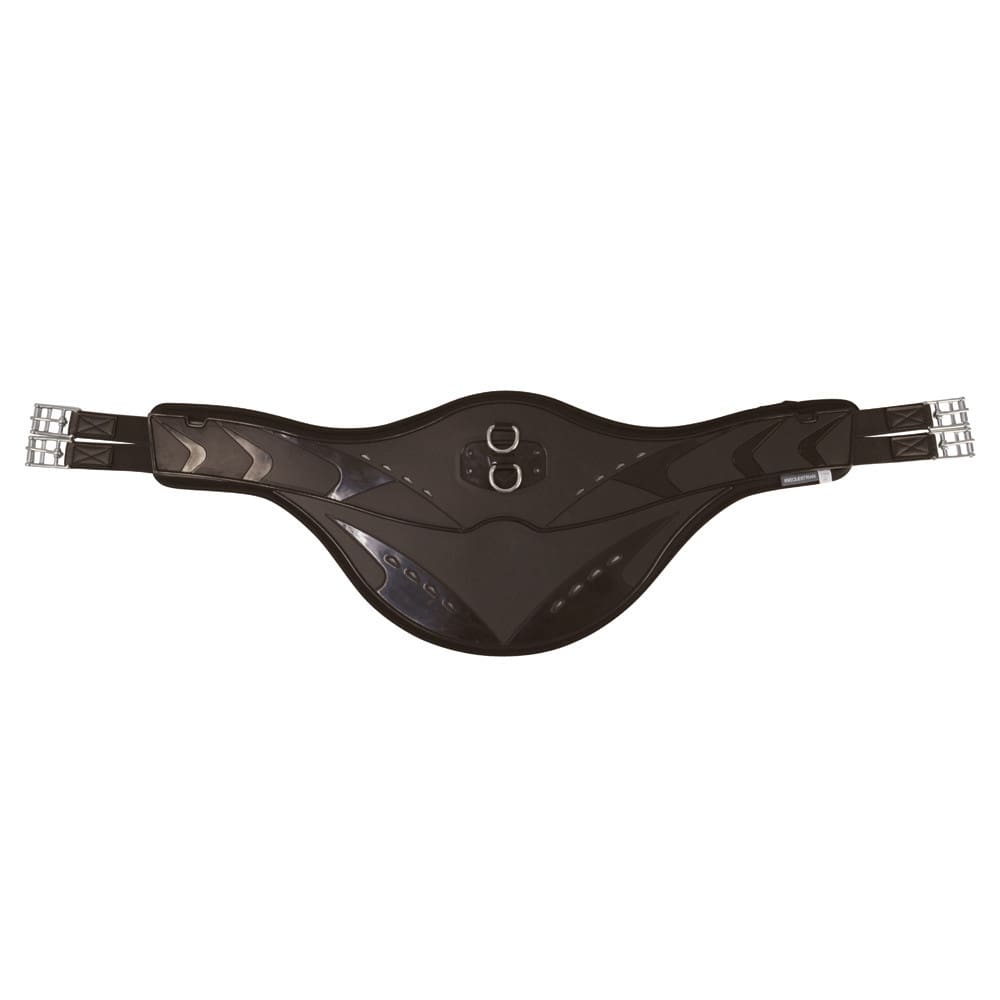 ProReaction Long Contoured Stud Girth by Hy Equestrian