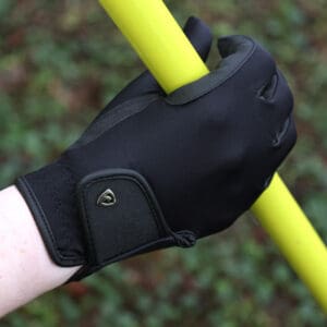 Hy Equestrian Childrens Riding Gloves