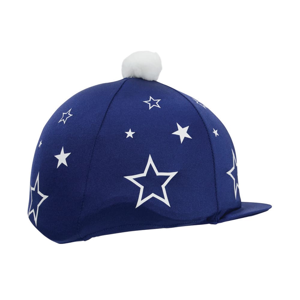 Hy Equestrian Super Starz Hat Cover