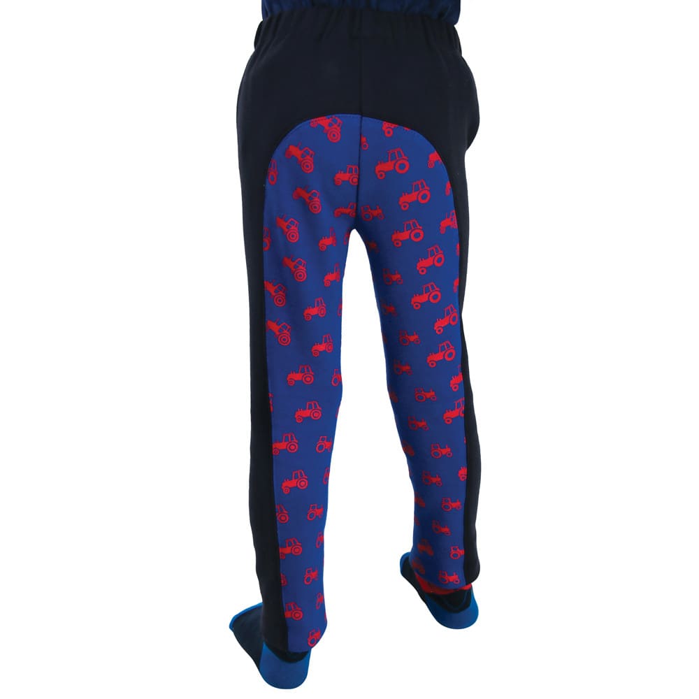 Hy Equestrian Tractors Rock Tots Jodhpurs - Image 7