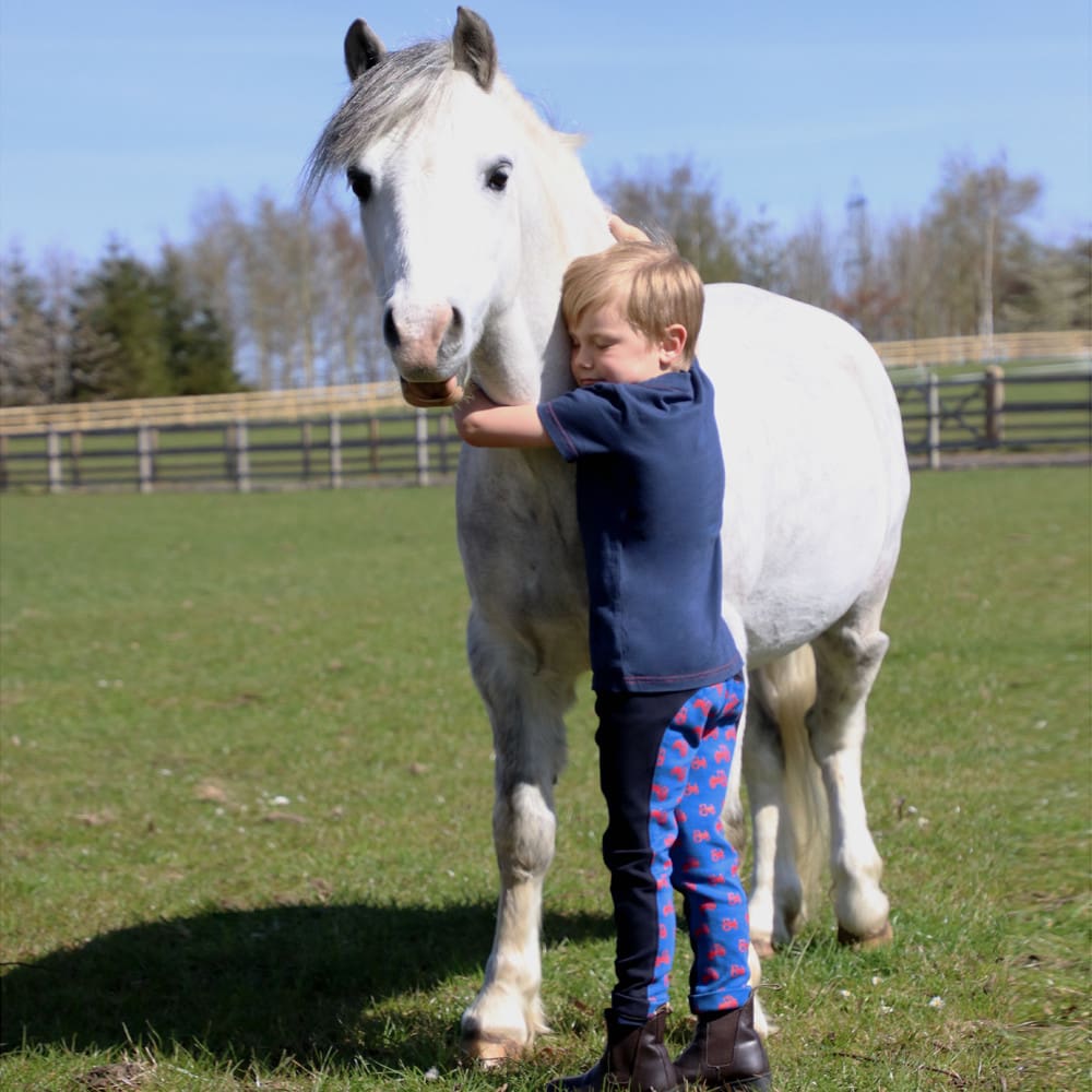 Hy Equestrian Tractors Rock Tots Jodhpurs - Image 5