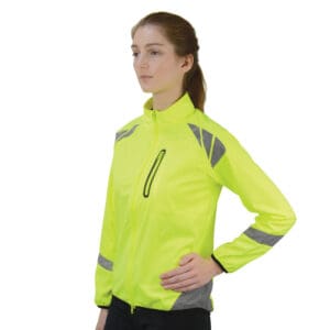 Reflector Children's Jacket by Hy Equestrian