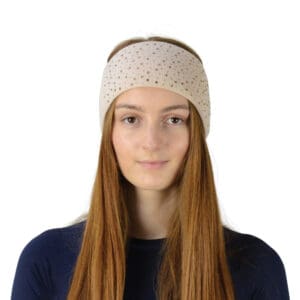 Hy Equestrian Alaska Diamante Headband