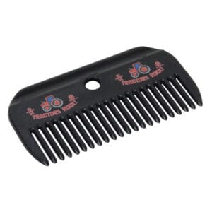 Tractors Rock Mane Comb by Hy Equestrian