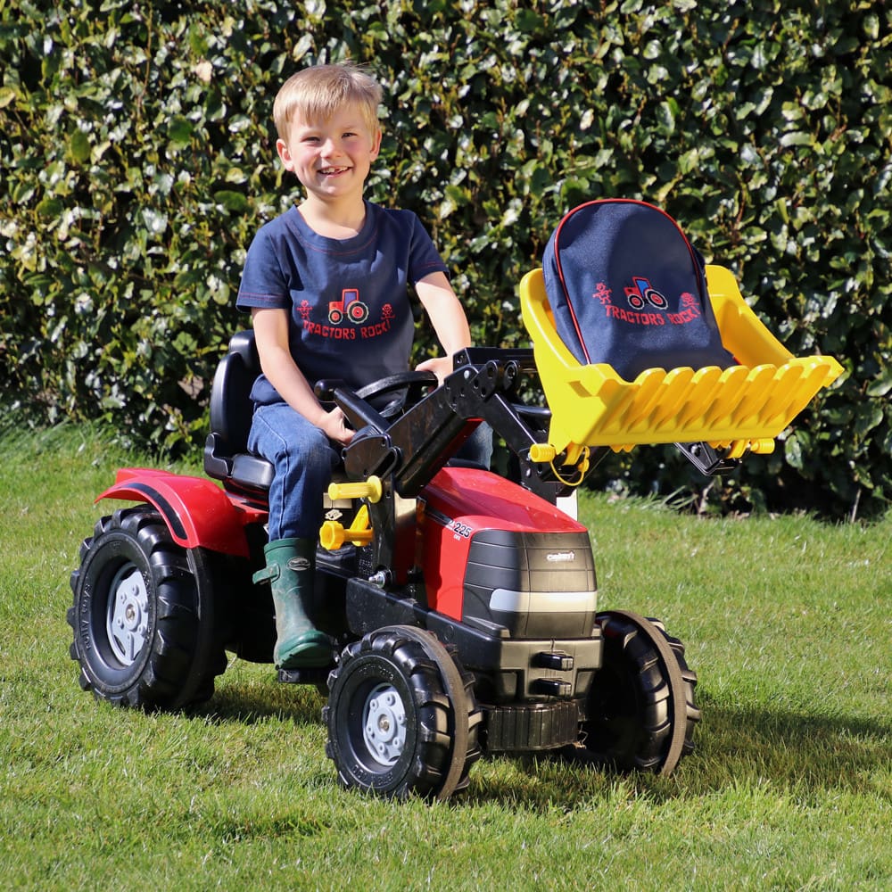 Hy Equestrian Tractors Rock T-Shirt - Image 3