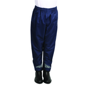 Hy Equestrian Childrens Waterproof Pull-On Over Trousers