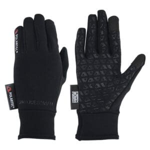 Hy Equestrian Childrens Polartec Glacial Riding and General Glove
