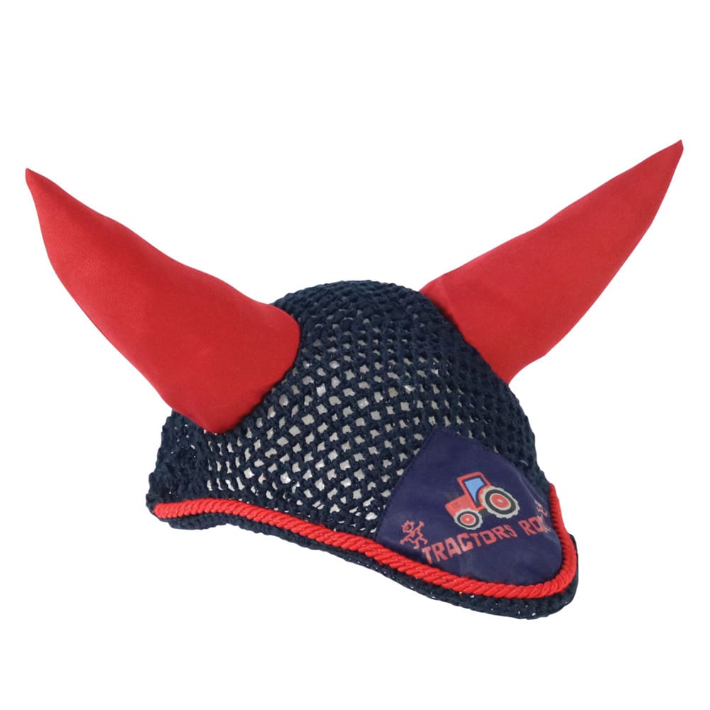 Hy Equestrian Tractors Rock Fly Veil