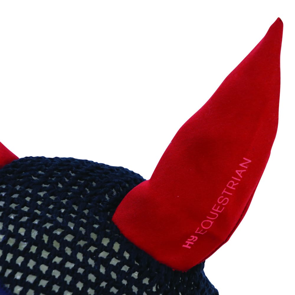 Hy Equestrian Tractors Rock Fly Veil - Image 3