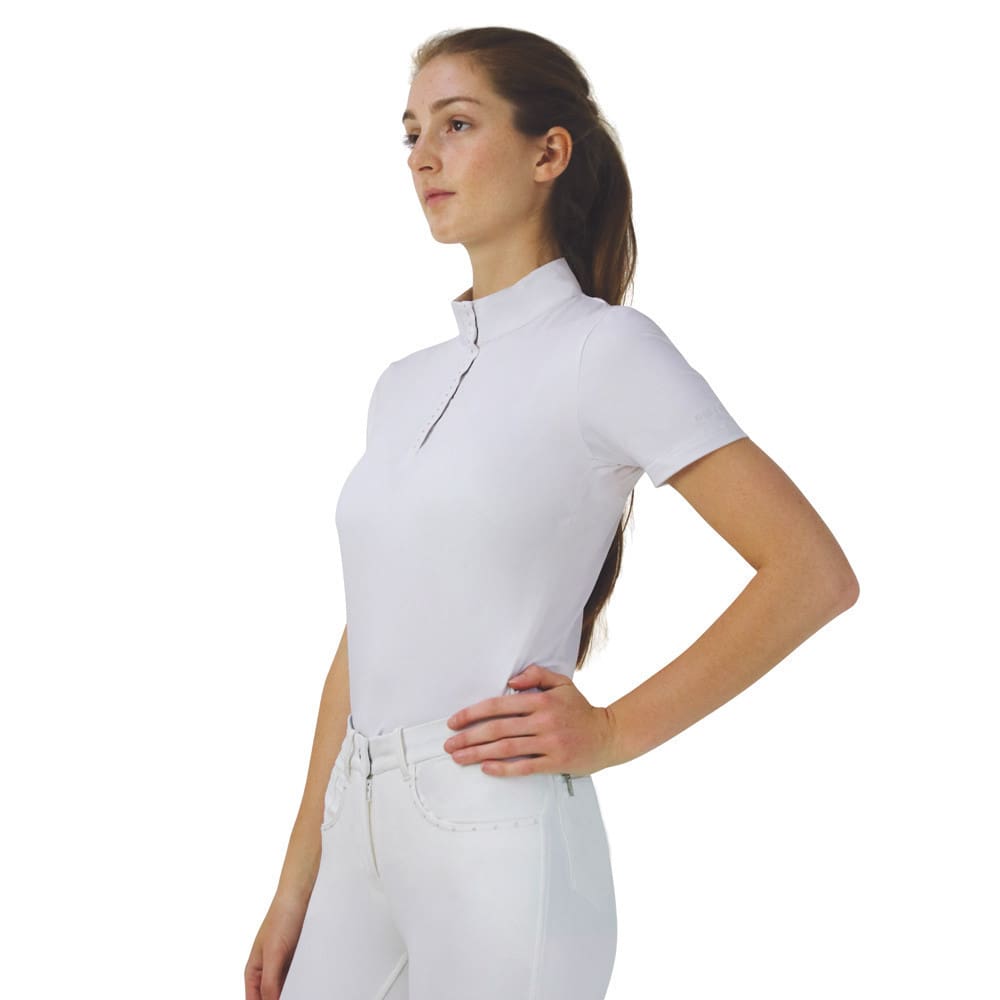 Hy Equestrian Suki Show Shirt - Image 5
