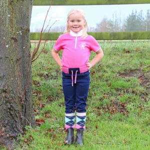 I Love My Pony Collection Show Shirt by Little Rider