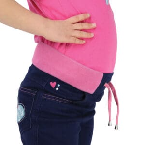 I Love My Pony Collection Denim Pull-Ons by Little Rider