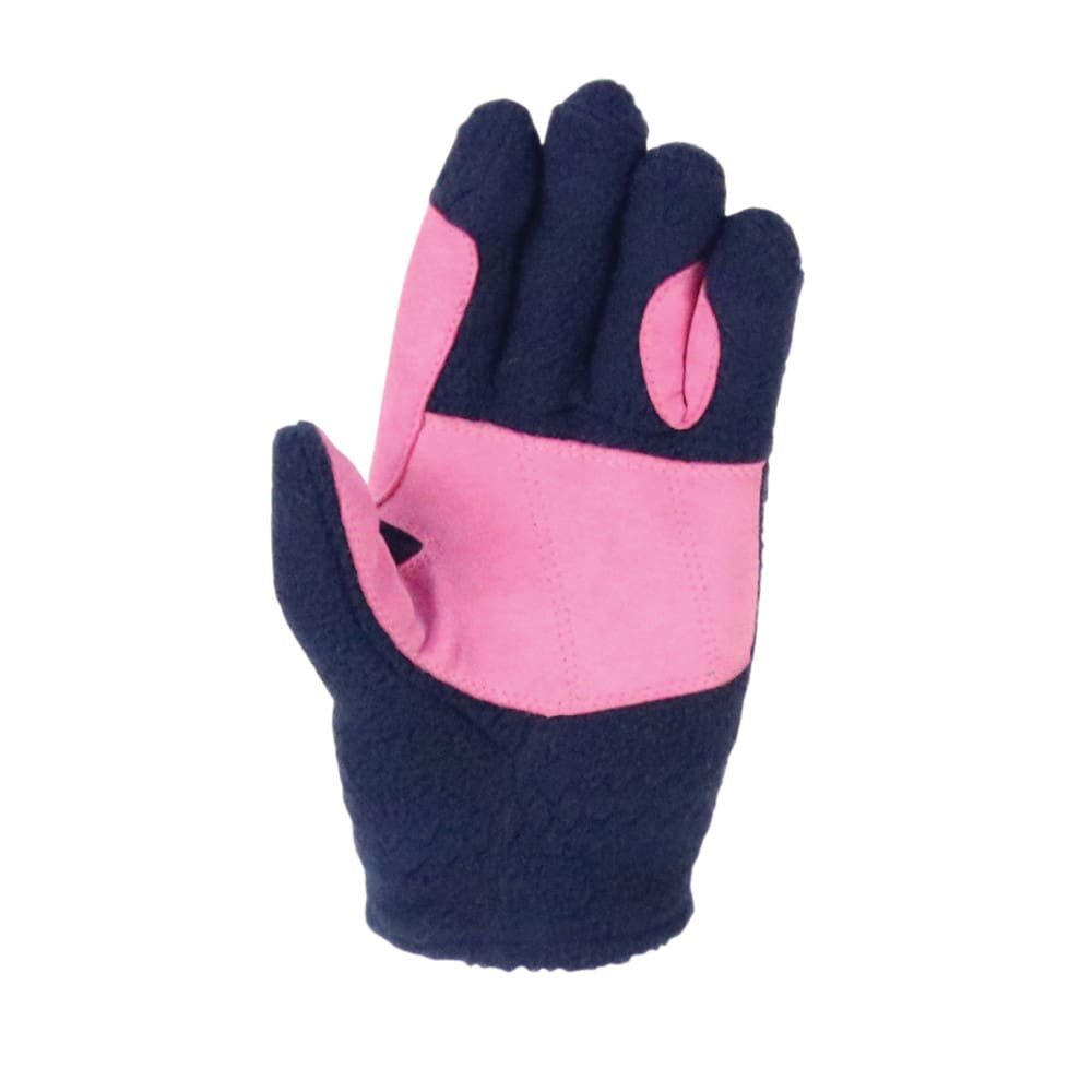 I Love My Pony Collection Fleece Gloves by Little Rider - Image 2