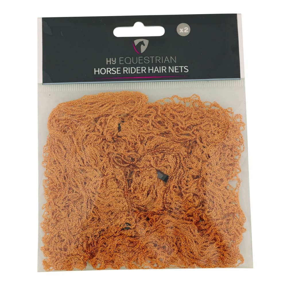 Hy Equestrian Hair Net - Image 2