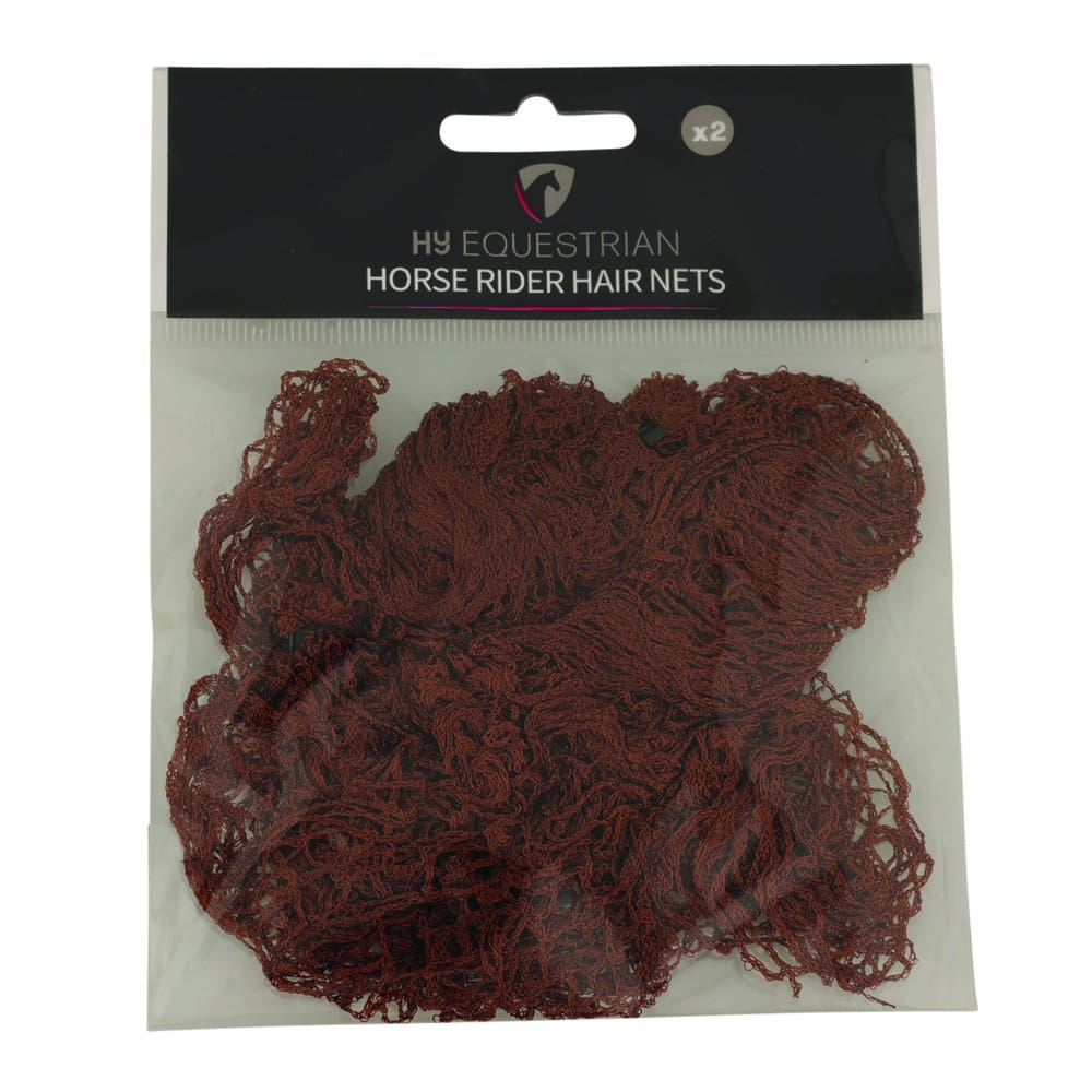 Hy Equestrian Hair Net