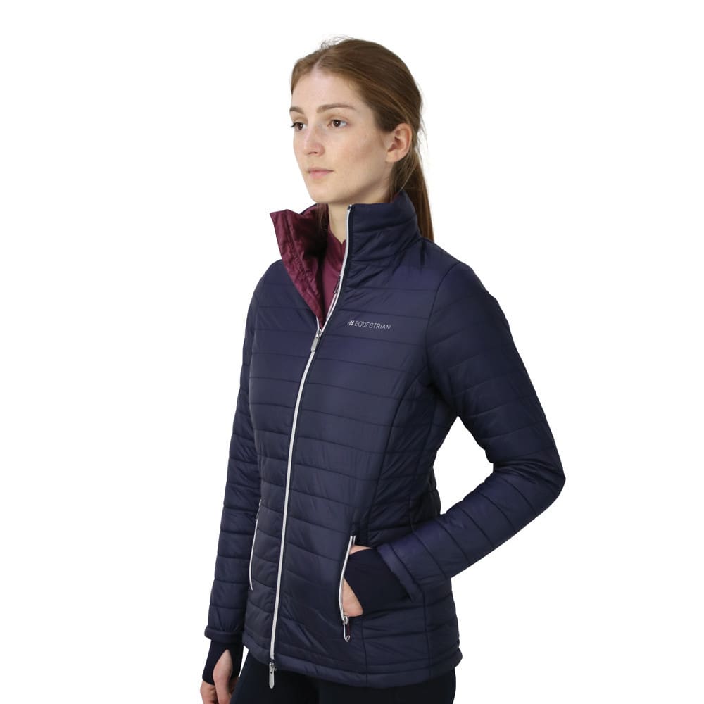 Hy Equestrian Synergy Padded Jacket - Image 4