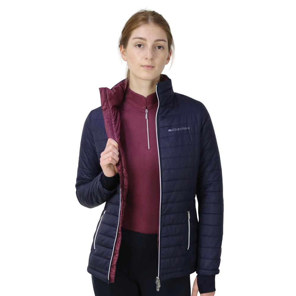 Hy Equestrian Synergy Padded Jacket