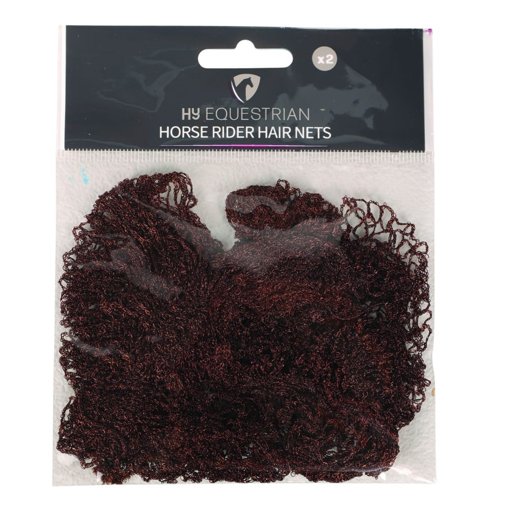 Hy Equestrian Hair Net - Image 3