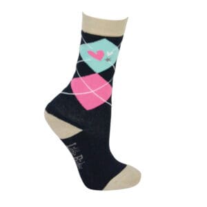 I Love My Pony Collection Socks by Little Rider