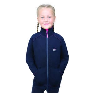 Sue Softshell Jacket by Little Rider