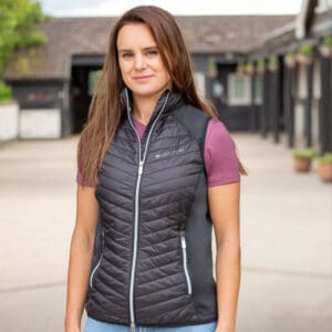 Hy Equestrian Synergy Sync Lightweight Padded Gilet