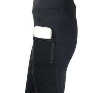 Hy Equestrian Childrens Selah Competition Riding Tights