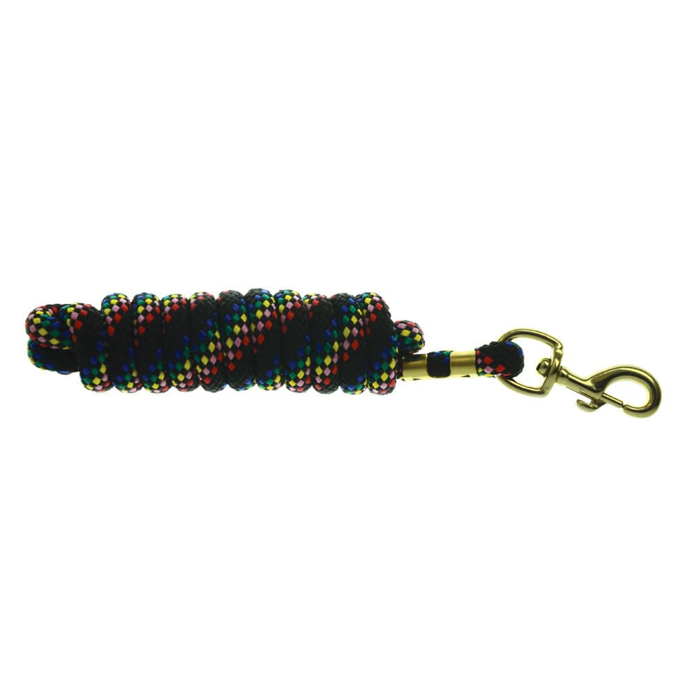 Hy Equestrian Plaited Lead Rope - Image 3