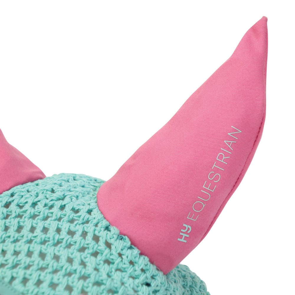 Hy Equestrian Thelwell Collection Trophy Fly Veil - Image 2