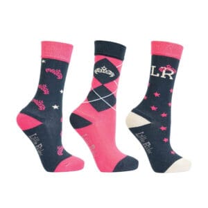Sasha Socks By Little Rider (Pack of 3)
