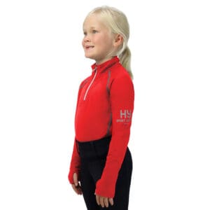 Hy Sport Active Young Rider Base Layer