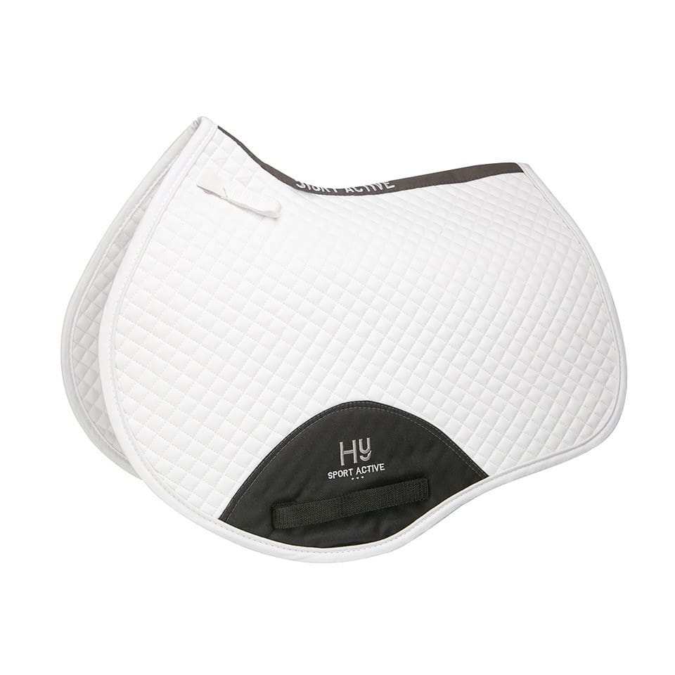Hy Sport Active Close Contact Saddle Pad - Image 21
