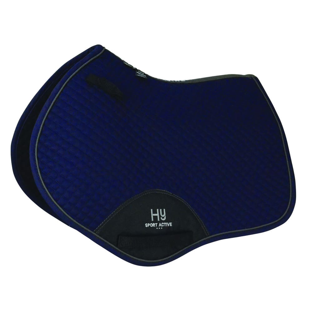 Hy Sport Active Close Contact Saddle Pad - Image 20