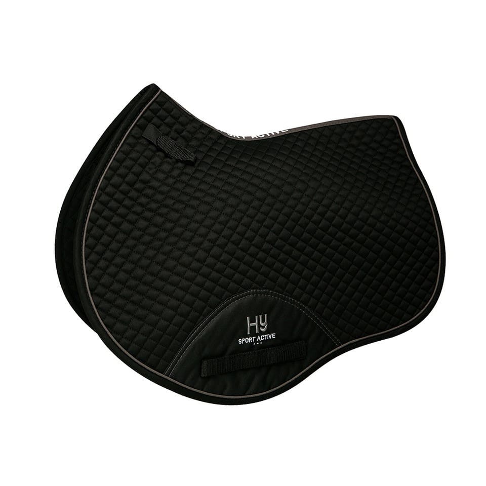 Hy Sport Active Close Contact Saddle Pad - Image 23