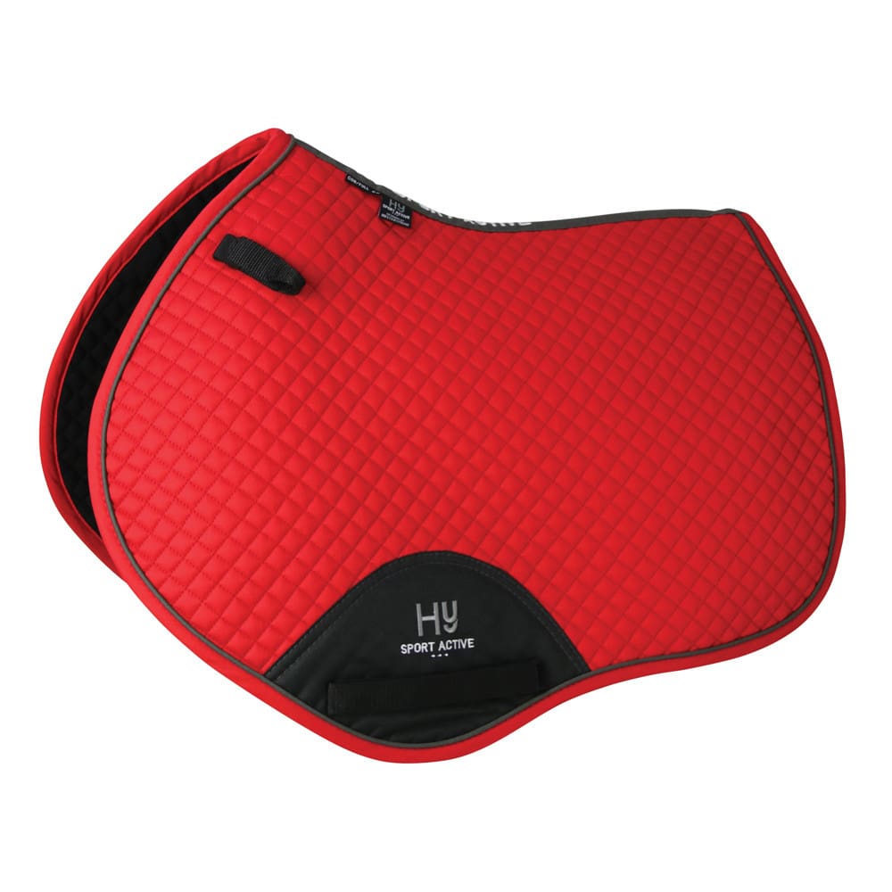 Hy Sport Active Close Contact Saddle Pad - Image 24