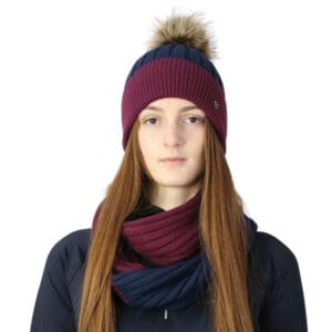 Hy Equestrian Synergy Luxury Snood