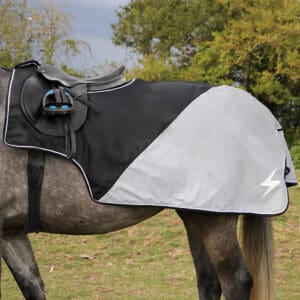 Silva Flash Waterproof Exercise Sheet by Hy Equestrian