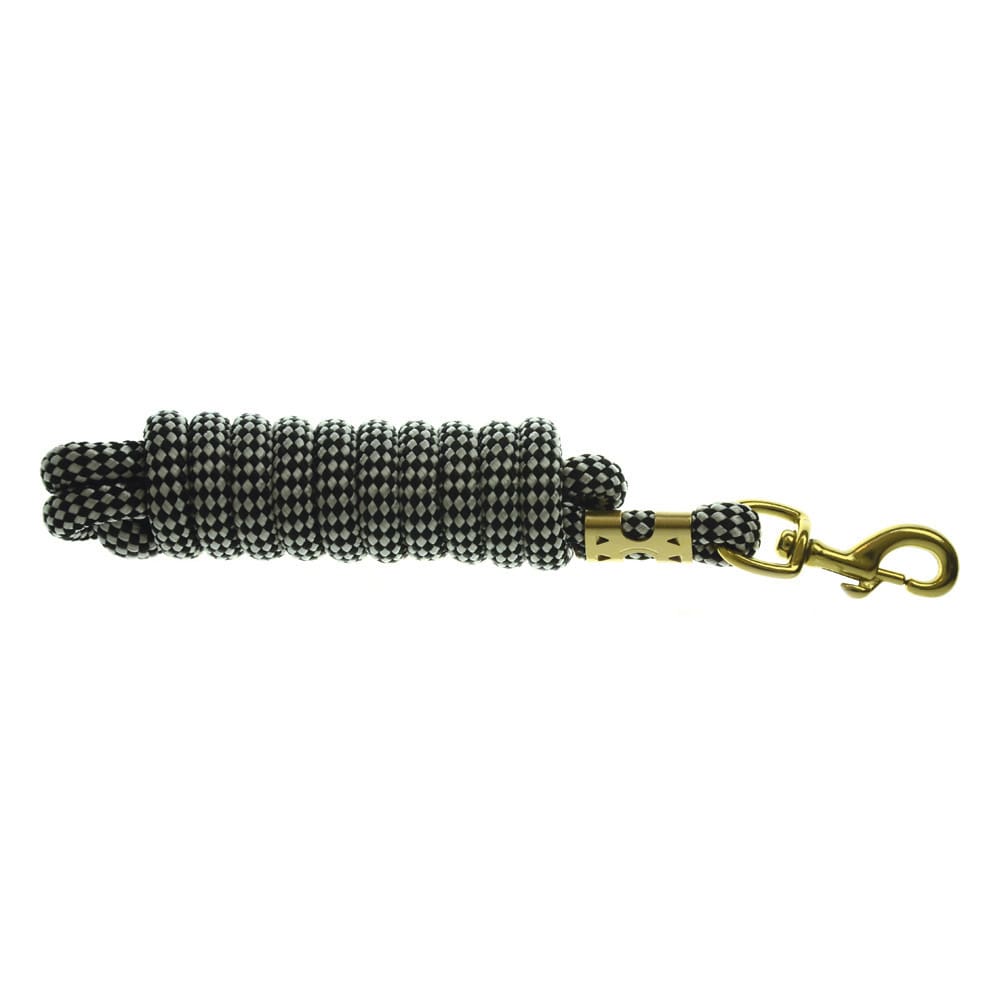 Hy Equestrian Plaited Lead Rope - Image 5