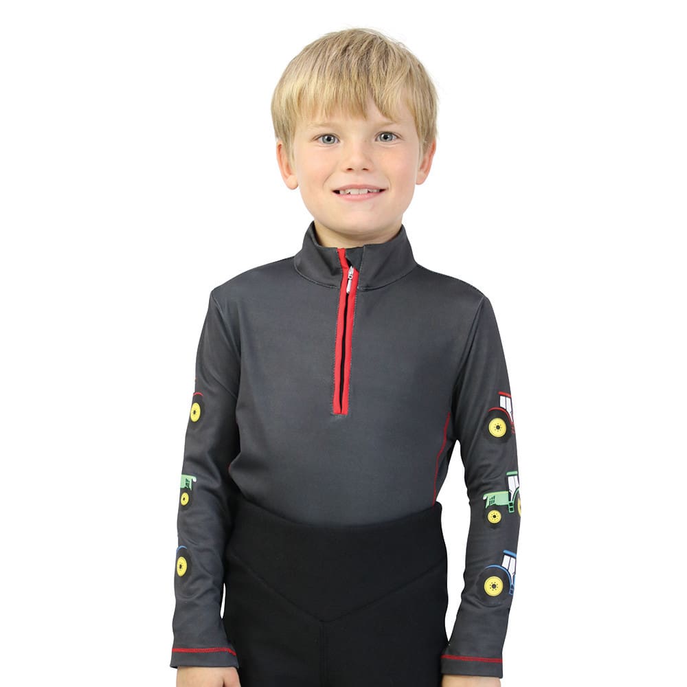 Tractor Collection Base Layer by Little Knight - Image 4