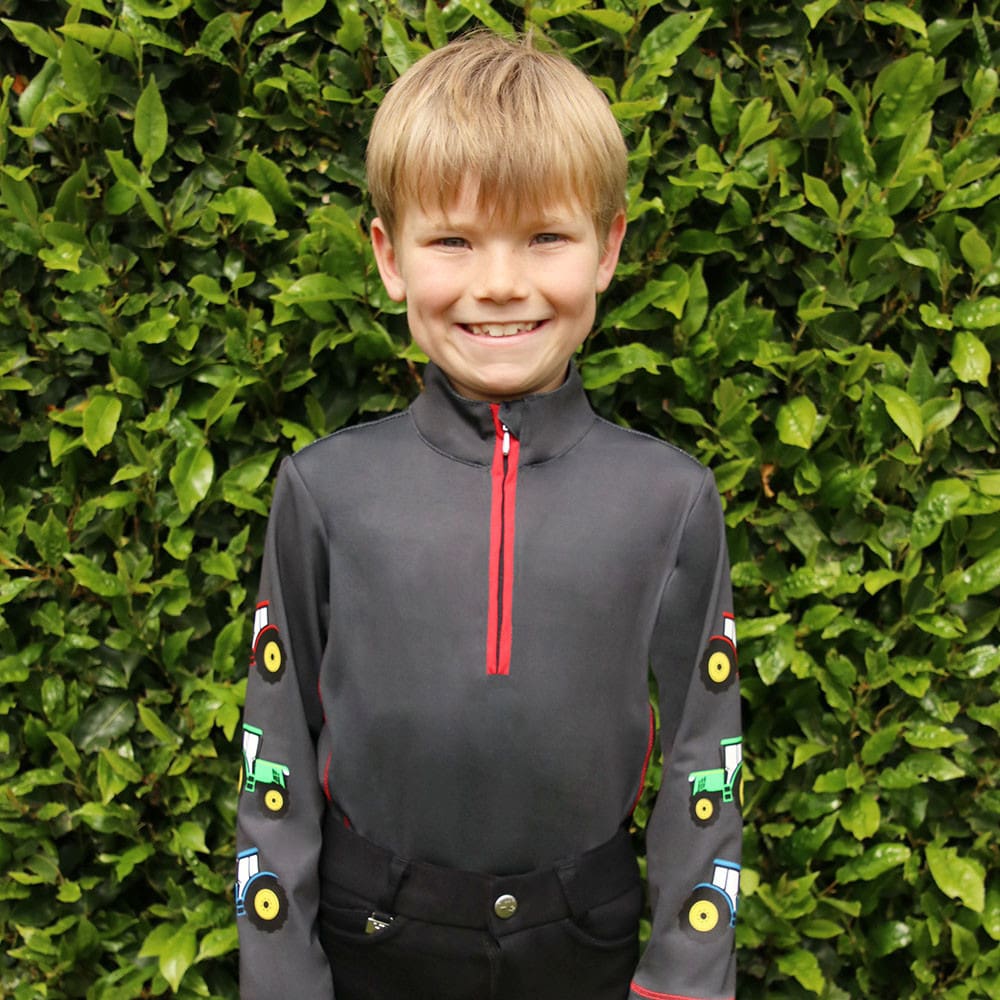 Tractor Collection Base Layer by Little Knight - Image 6
