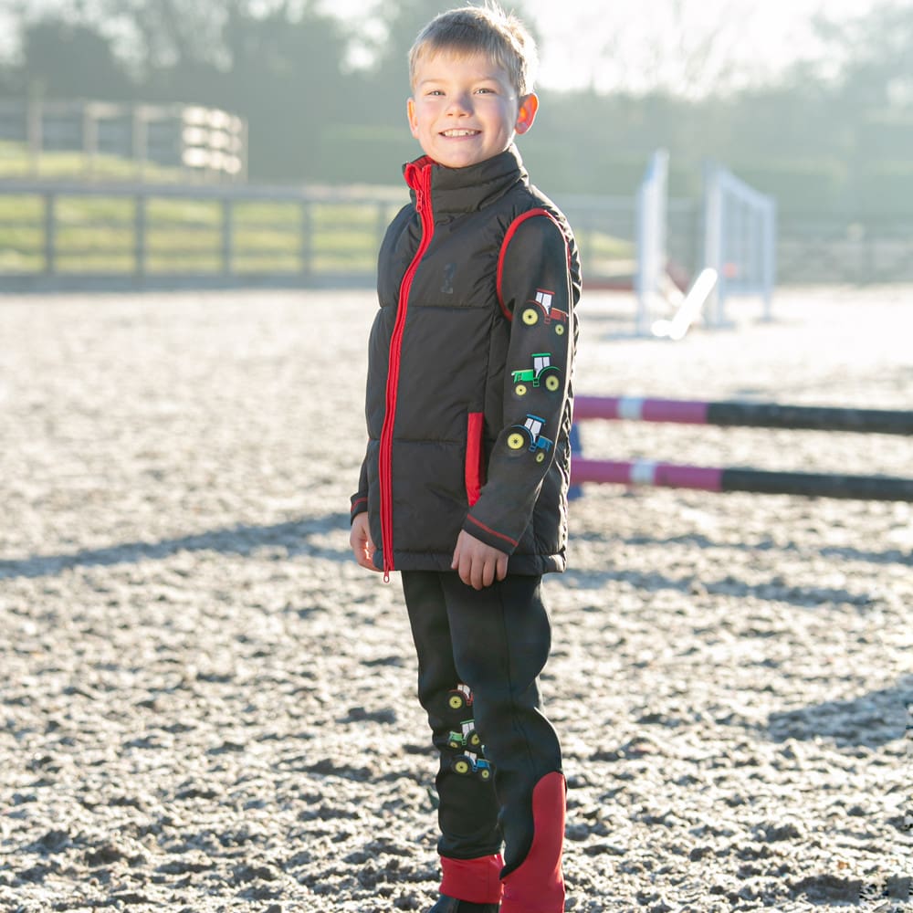 Tractor Collection Base Layer by Little Knight - Image 3