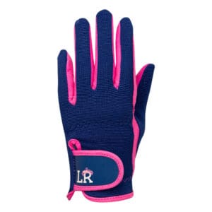 Stacy Children's Riding Gloves by Little Rider