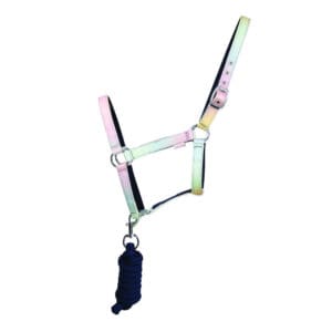 Dazzling Dream Head Collar & Lead Rope Set by Little Rider