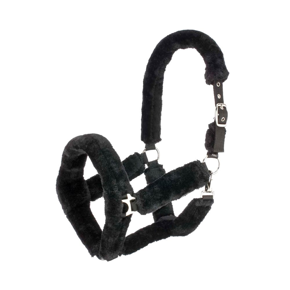 Hy Equestrian Fab Fleece Head Collar - Image 3