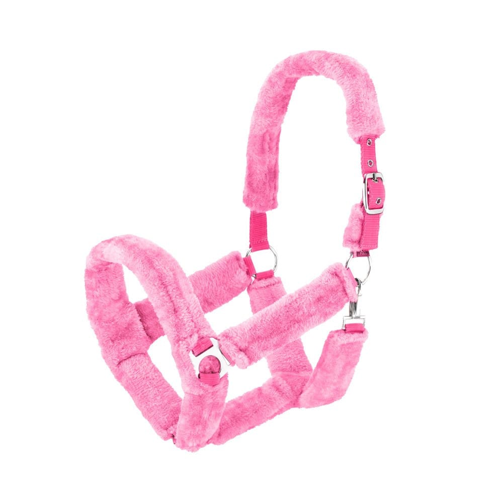 Hy Equestrian Fab Fleece Head Collar - Image 5