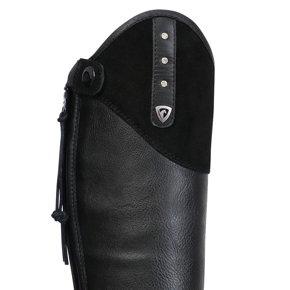 Hy Equestrian Children's Soriso Riding Boots - Image 2